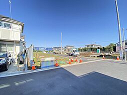 横浜市瀬谷区本郷1丁目　新築戸建　全14区画　J区画