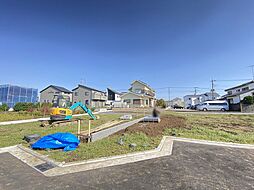 横浜市瀬谷区本郷1丁目　新築戸建　全14区画　F区画