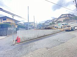 横浜市旭区万騎が原　土地　全2区画　A区画