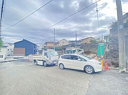 横浜市旭区万騎が原　土地　全2区画　B区画