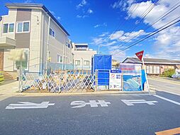 横浜市旭区善部町　新築戸建