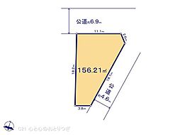 横浜市旭区万騎が原の土地