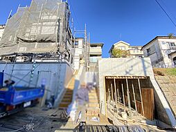 横浜市戸塚区平戸町　新築戸建　全2棟　A号棟