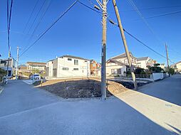 横浜市瀬谷区宮沢2丁目 土地 全2区画 1号棟