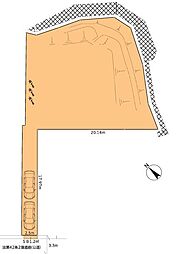 横浜市戸塚区矢部町 土地