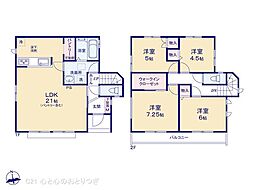 横浜市瀬谷区本郷１丁目の一戸建て