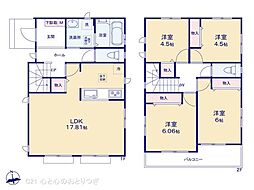 横浜市瀬谷区本郷１丁目の一戸建て