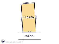 横浜市瀬谷区宮沢２丁目の土地