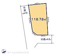 横浜市瀬谷区宮沢２丁目の土地