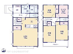 横浜市瀬谷区本郷１丁目の一戸建て