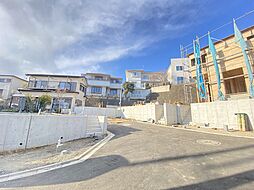 横浜市戸塚区戸塚町　新築戸建　全8棟　3号棟