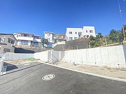 横浜市戸塚区戸塚町 新築戸建 全8棟 4号棟