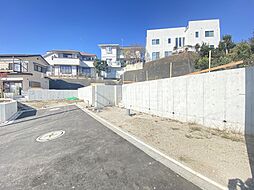 横浜市戸塚区戸塚町　新築戸建　全8棟　5号棟