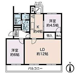 グリーンハイムいずみ野B地区23号棟