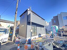 横浜市戸塚区汲沢5丁目　新築戸建