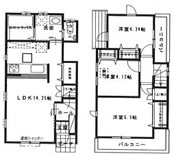 横浜市泉区中田東4丁目　新築戸建