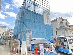 横浜市泉区中田北3丁目　新築戸建