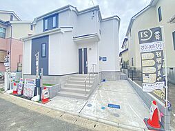 横浜市泉区中田北3丁目　新築戸建