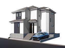 横浜市泉区中田北3丁目　新築戸建