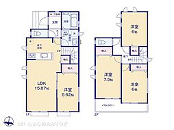 横浜市旭区中沢３丁目