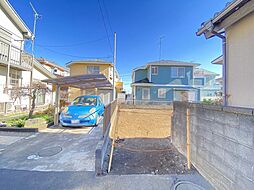 横浜市泉区下和泉5丁目　土地