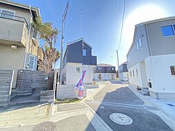横浜市戸塚区原宿5丁目　新築戸建　全5棟　1号棟