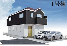 横浜市戸塚区原宿5丁目　新築戸建　全5棟　1号棟