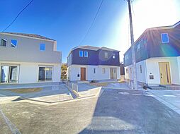 横浜市戸塚区原宿5丁目　新築戸建　全5棟　2号棟