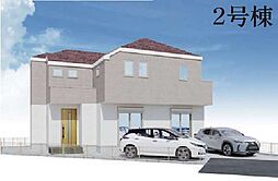 横浜市戸塚区原宿5丁目　新築戸建　全5棟　2号棟