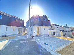 横浜市戸塚区原宿5丁目　新築戸建　全5棟　4号棟