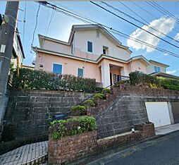 横浜市泉区桂坂　中古戸建