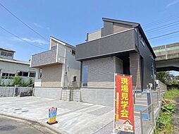横浜市泉区和泉中央北5丁目　新築戸建　全2棟　1号棟