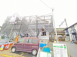 横浜市泉区和泉中央北5丁目　新築戸建　全2棟　1号棟
