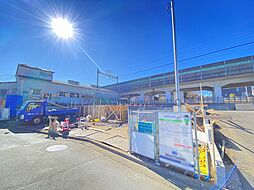 横浜市泉区和泉中央北5丁目　新築戸建　全2棟　1号棟