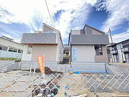 横浜市泉区和泉中央北5丁目　新築戸建　全2棟　1号棟