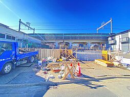 横浜市泉区和泉中央北5丁目　新築戸建　全2棟　2号棟