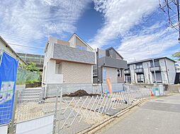 横浜市泉区和泉中央北5丁目　新築戸建　全2棟　2号棟