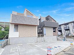 横浜市泉区和泉中央北5丁目　新築戸建　全2棟　2号棟