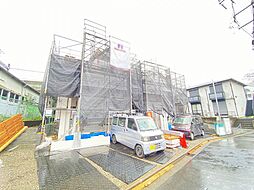横浜市泉区和泉中央北5丁目　新築戸建　全2棟　2号棟