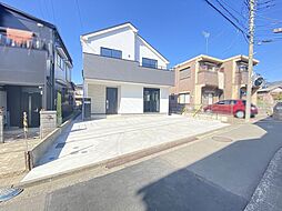 横浜市瀬谷区下瀬谷3丁目 新築戸建