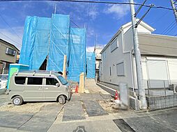 横浜市泉区中田南2丁目　新築戸建 全3棟　3号棟