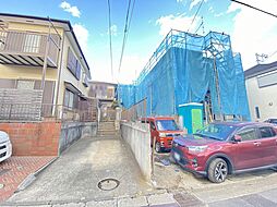 横浜市泉区中田南2丁目　新築戸建 全3棟　1号棟