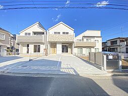 横浜市瀬谷区橋戸3丁目 新築戸建 全9棟 7号棟