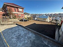 横浜市旭区中希望が丘　土地