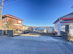 横浜市旭区中希望が丘 土地