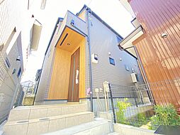 横浜市旭区金が谷1丁目　新築戸建