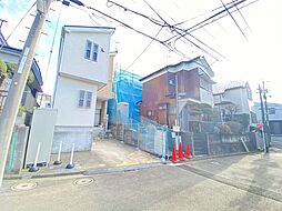 横浜市旭区金が谷1丁目　新築戸建
