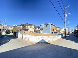 横浜市戸塚区汲沢町　土地