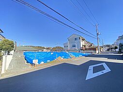横浜市戸塚区下倉田町 新築戸建　全2棟　1号棟