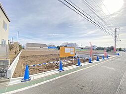 藤沢市獺郷 土地 全4区画 2区画